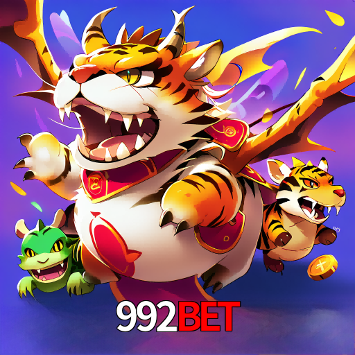 Imagem promocional da 992bet mostrando a plataforma e suas vantagens