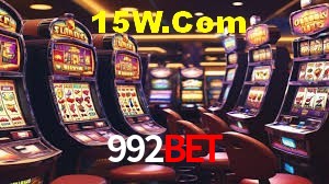 Descubra o Mundo do Cassino Online com 992bet