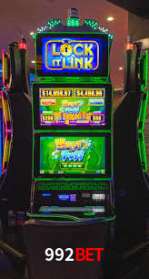 Descubra o Mundo do Cassino Online com 992bet